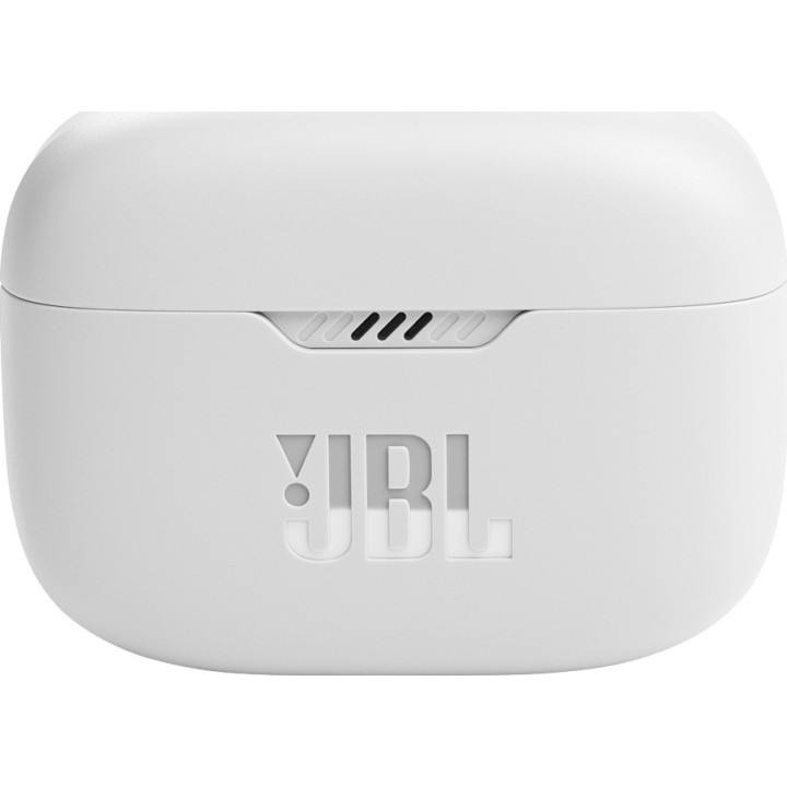 JBL Tune 130NC TWS, True Wireless In-Ear Headphones, NC, Touch-White(JBLT130NCTWSWHT)