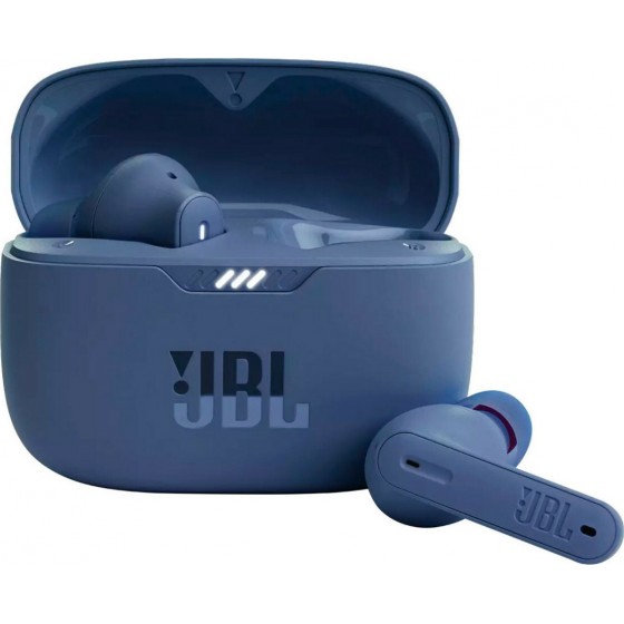 JBL Tune 230NC TWS True Wireless Ear-Buds Headphones NC Touch Blue(JBLT230NCTWSBLU)
