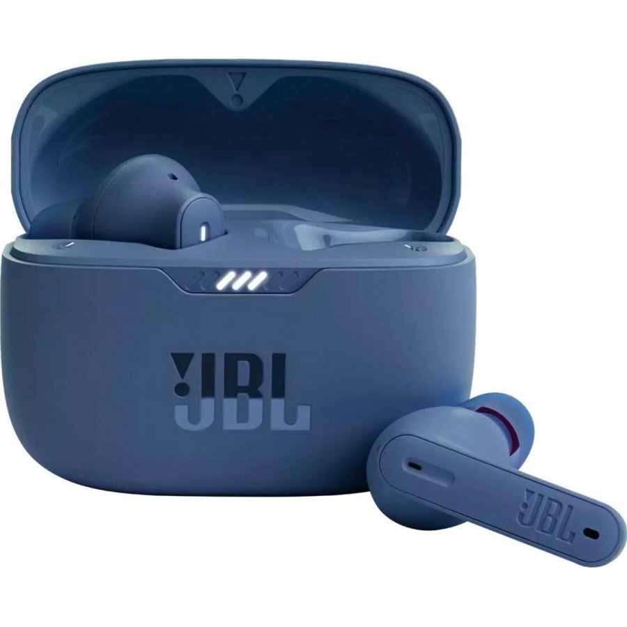JBL Tune 230NC TWS True Wireless Ear-Buds Headphones NC Touch Blue(JBLT230NCTWSBLU)