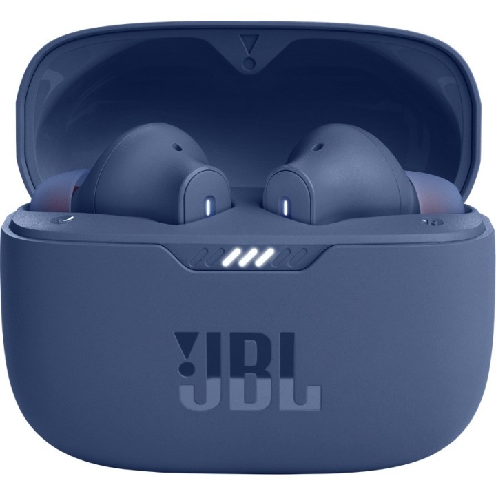 JBL Tune 230NC TWS True Wireless Ear-Buds Headphones NC Touch Blue(JBLT230NCTWSBLU)