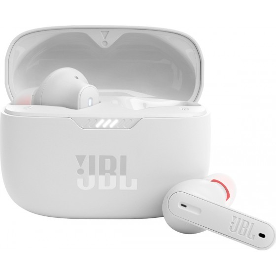 JBL Tune 230NC In-ear Bluetooth Handsfree Λευκό(JBLT230NCTWSWHT)