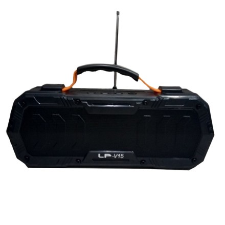 LP-V15 Bluetooth Wireless Speaker Support USB/TF CARD/FM RADIO Bluetooth Speaker