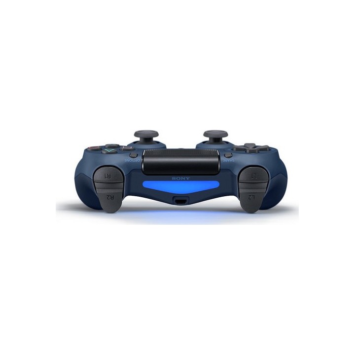 Sony DualShock 4 Controller v2 Ασύρματο για PS4 Μπλε (Midnight Blue)