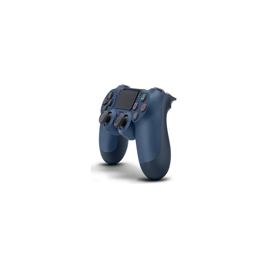 Sony DualShock 4 Controller v2 Ασύρματο για PS4 Μπλε (Midnight Blue)