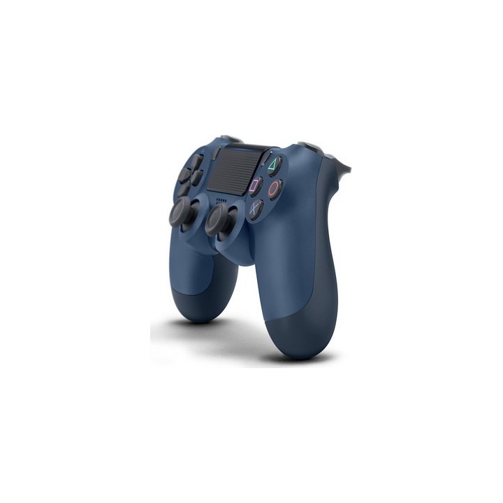Sony DualShock 4 Controller v2 Ασύρματο για PS4 Μπλε (Midnight Blue)