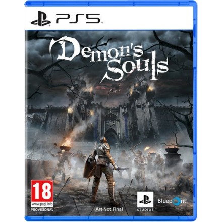 Demon's Souls PS5 GAMES