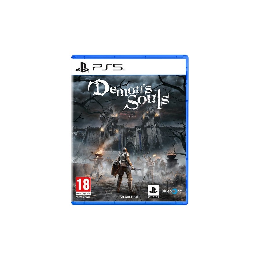 Demon's Souls PS5 GAMES