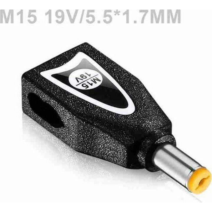 Tip 5.5*1.7mm για laptops Acer, Delta, Dell, LiteOn 19V and more M15 19V X-POWER 