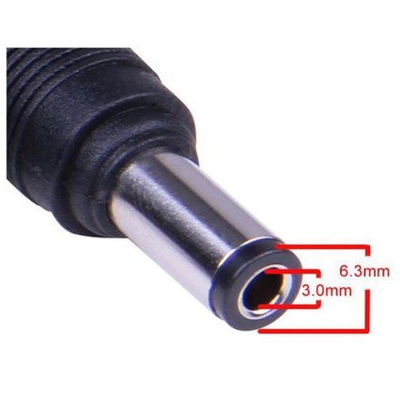 M1 15V(90W Max) 6.3x3.0mm TOSHIBA