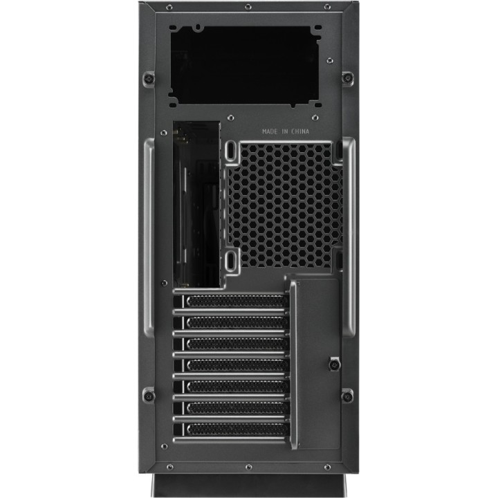 Sharkoon NightShark RGB PC Case (NIGHTSHARKRGB) (SHRNIGHTSHARKRGB)