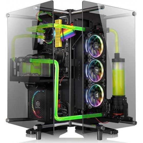 Thermaltake Core P90 Tempered Glass Edition (CA-1J8-00M1WN-00) (THECA-1J8-00M1WN-00)