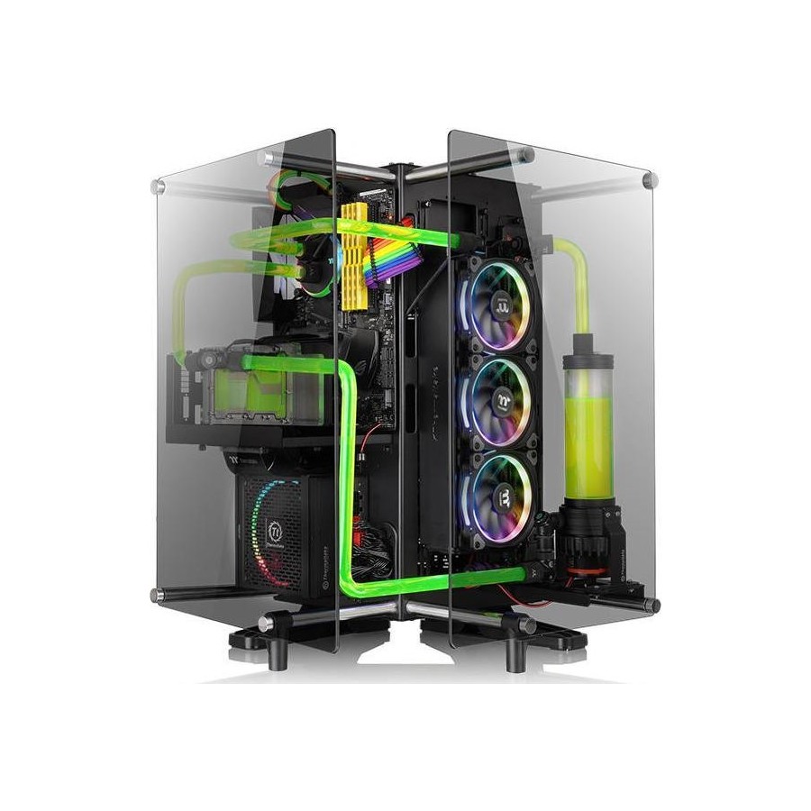 Thermaltake Core P90 Tempered Glass Edition (CA-1J8-00M1WN-00) (THECA-1J8-00M1WN-00)