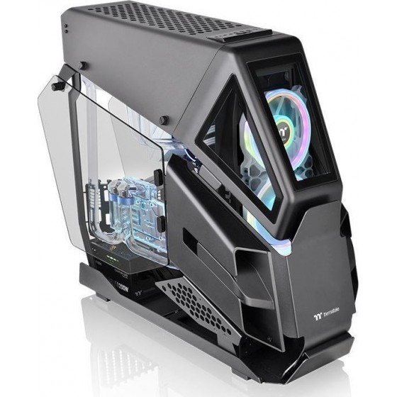 Thermaltake AH T600 Full Tower Chassis (CA-1Q4-00M1WN-00) (THECA-1Q4-00M1WN-00)