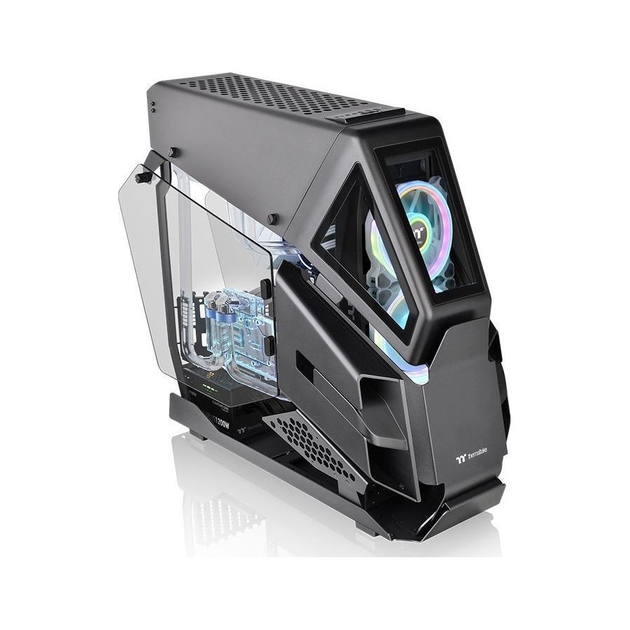 Thermaltake AH T600 Full Tower Chassis (CA-1Q4-00M1WN-00) (THECA-1Q4-00M1WN-00)