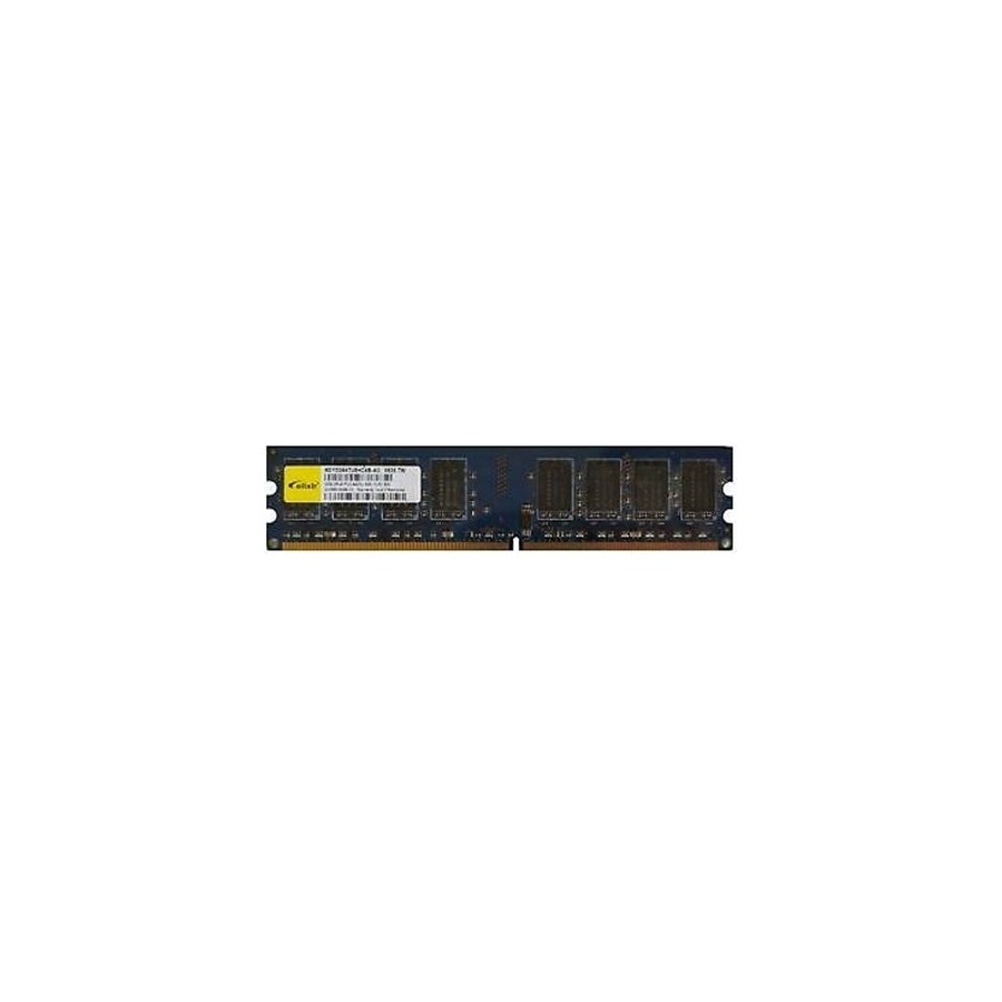 Elixir 2GB PC2-6400 DDR2-800MHz non-ECC(M2Y2G64TU8HC4B-AC)