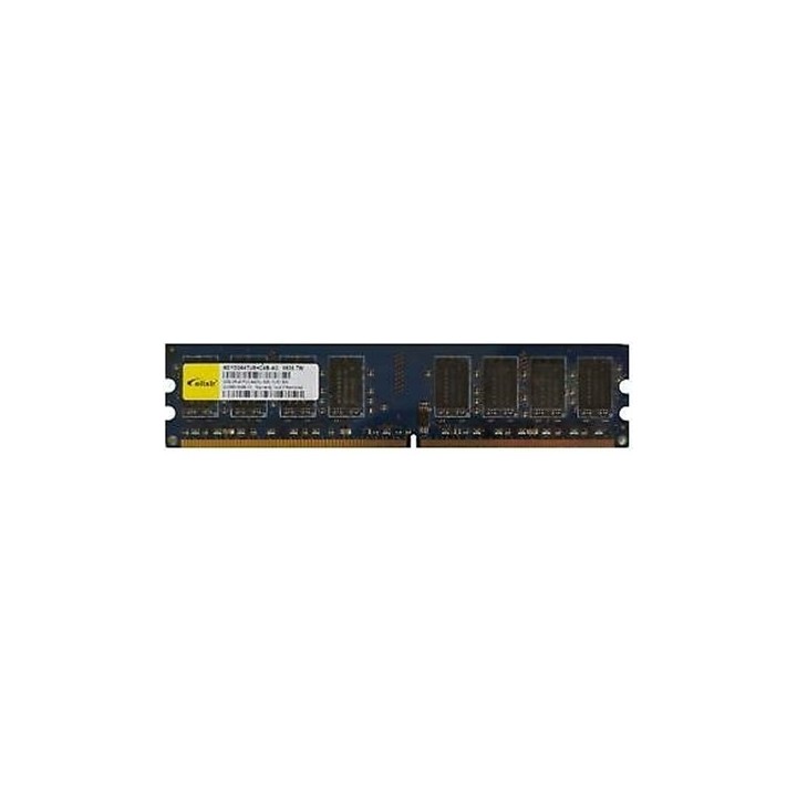 Elixir 2GB PC2-6400 DDR2-800MHz non-ECC(M2Y2G64TU8HC4B-AC)