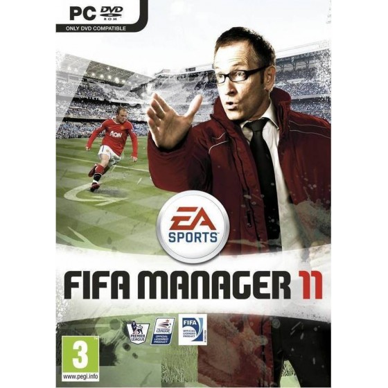 FIFA MANAGER 11