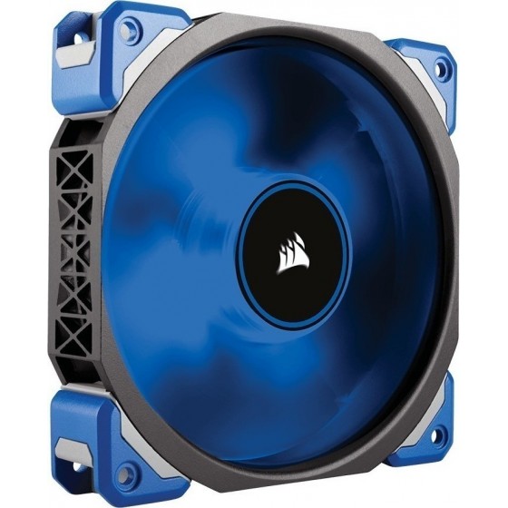 Corsair Ml120 Pro LED Case Fan με Μπλε Φωτισμό και Σύνδεση 4-Pin PWM(CO-9050043-WW)