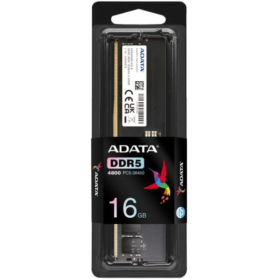 ADATA RAM DIMM 16GB AD5U480016G-S