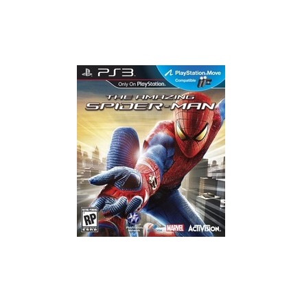 The Amazing Spider-Man PS3