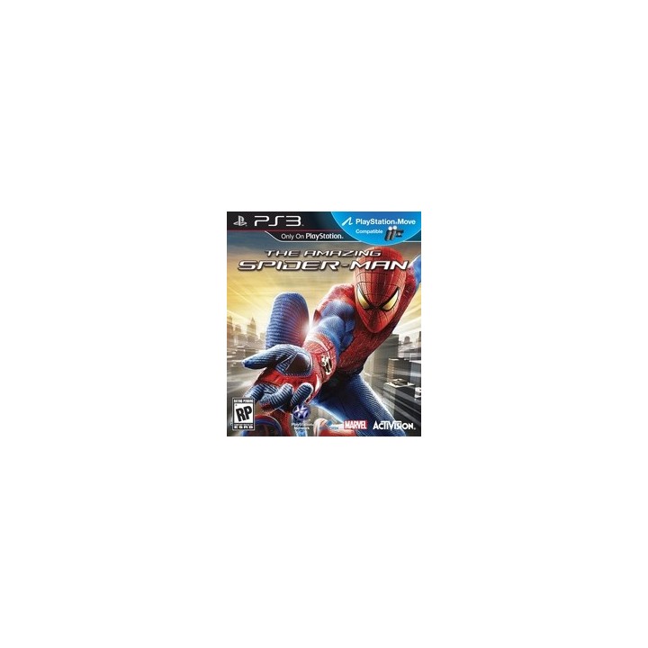 The Amazing Spider-Man PS3