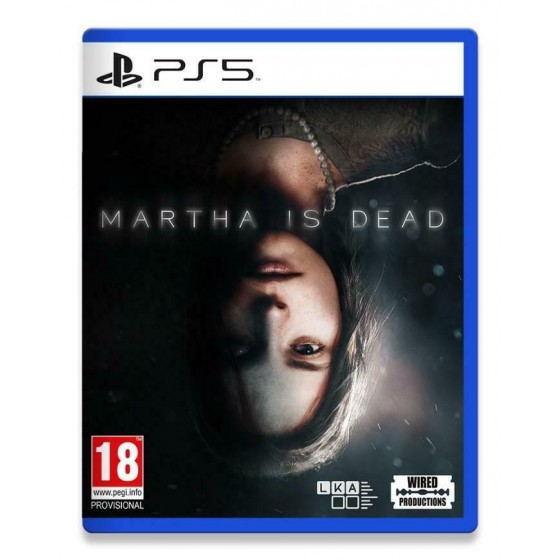 Martha Is Dead PS5 Game