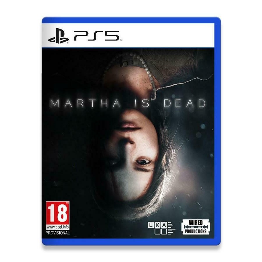 Martha Is Dead PS5 Game