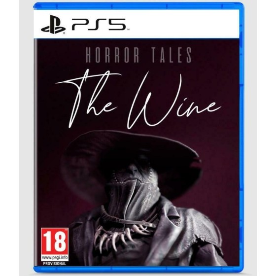 Horror Tales: The Wine PS5 Game