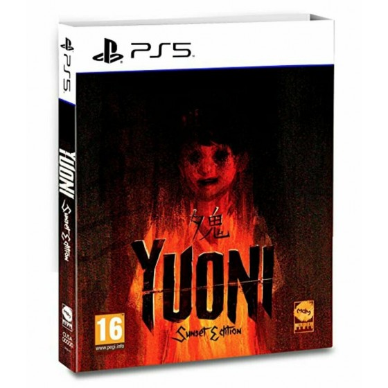 Yuoni PS5 Sunset Edition Game