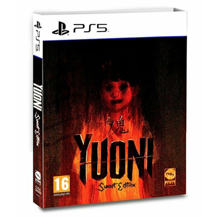 Yuoni PS5 Sunset Edition Game