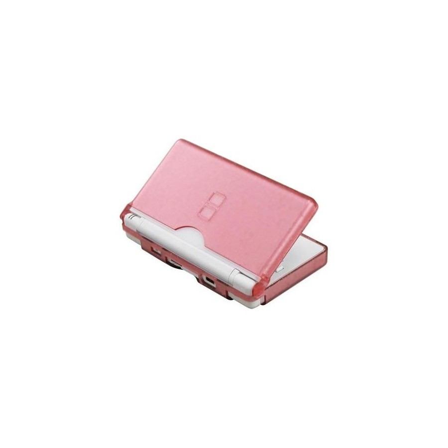 PROTECT CASE *CLEAR PINK* FOR NDS LITE 