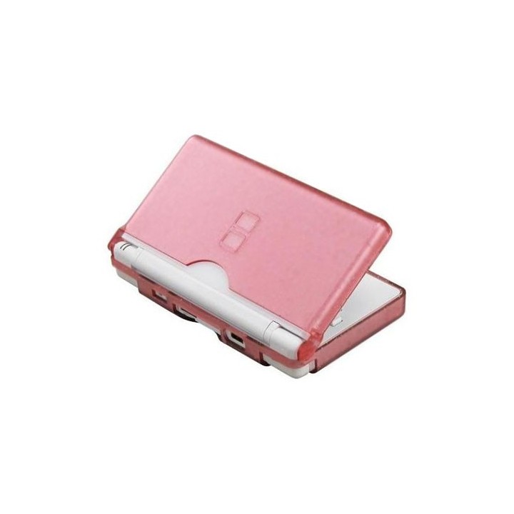 PROTECT CASE *CLEAR PINK* FOR NDS LITE 