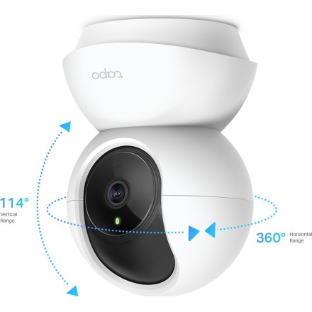 TP-LINK IP Wi-Fi Κάμερα 1080p Tapo C200