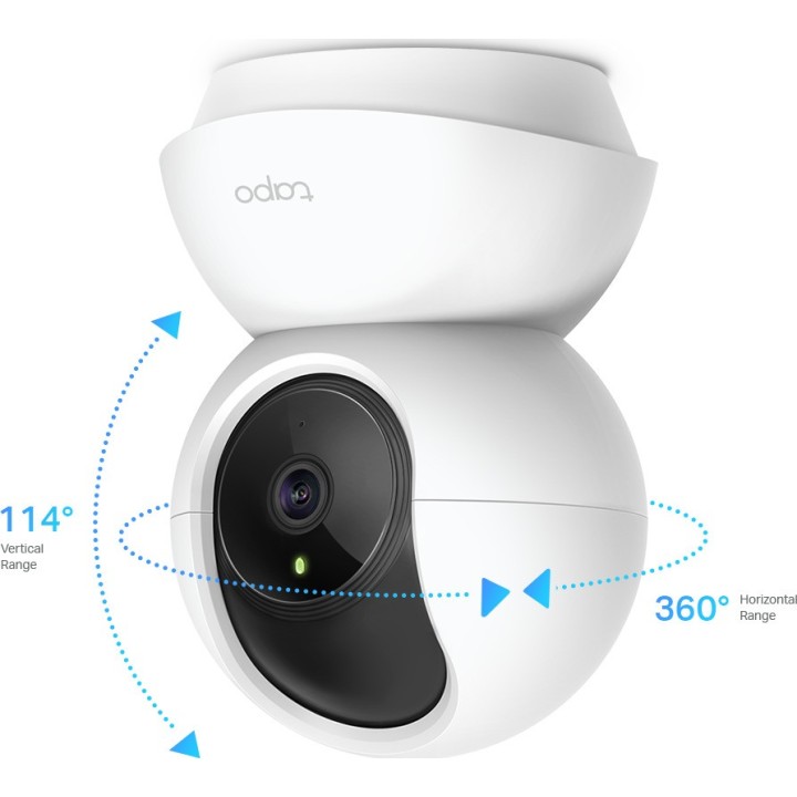 TP-LINK IP Wi-Fi Κάμερα 1080p Tapo C200