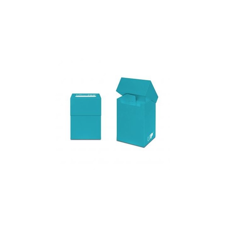 LIGHT BLUE SOLID DECKBOX