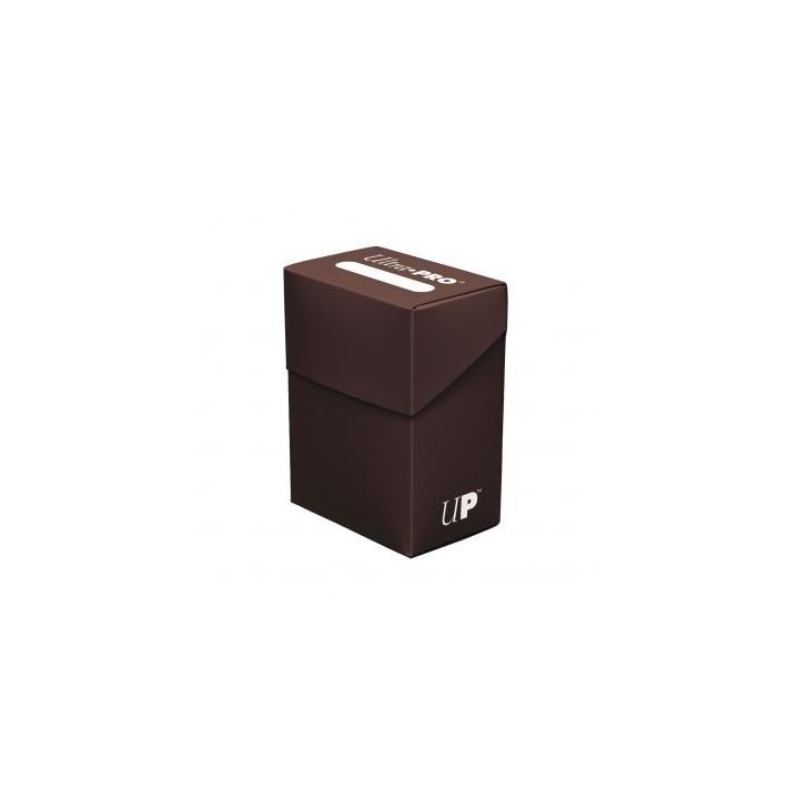 SOLID BROWN DECK BOX ΧΡΩΜΑ ΚΑΦΕ