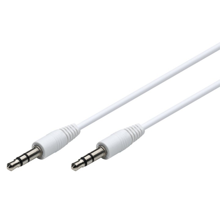 GOOBAY αντάπτορας HDMI σε VGA & 3.5mm1080p, λευκός (44793)