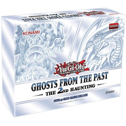 GHOSTS FROM THE PAST 2022 DISPLAY(KON943953)