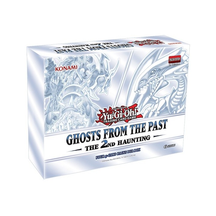 GHOSTS FROM THE PAST 2022 DISPLAY(KON943953)