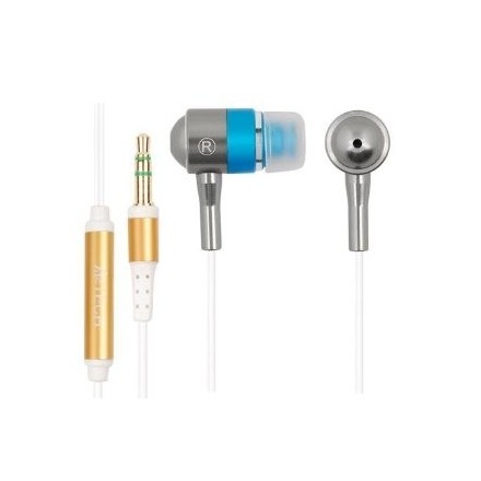 EARPHONE A4 Mk-650 High End A4tech Metallic Blue