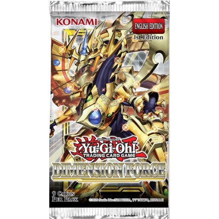 DIMENSION FORCE BOOSTER DISPLAY-ΦΑΚΕΛΑΚΙ(KON943427)