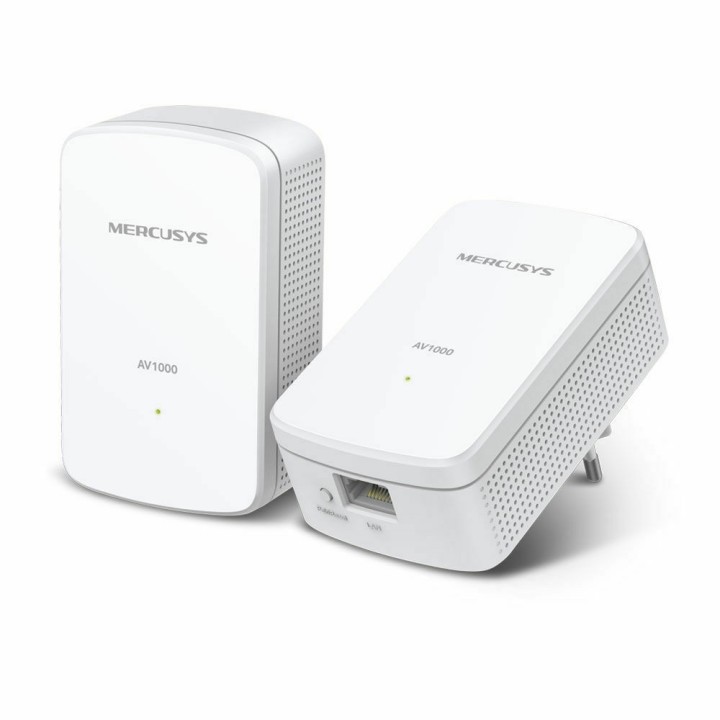 Mercusys AV1000 Gigabit Powerline Starter Kit Ver1.0 (MP500 KIT) (MERMP500KIT)