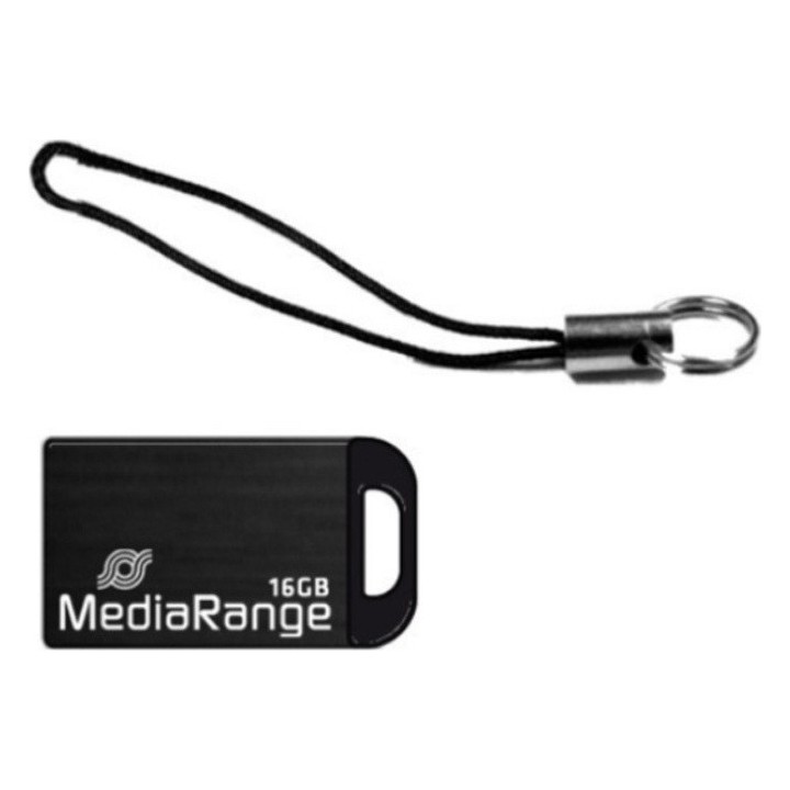 MediaRange USB 2.0 Nano Flash Drive 16GB (MR921)