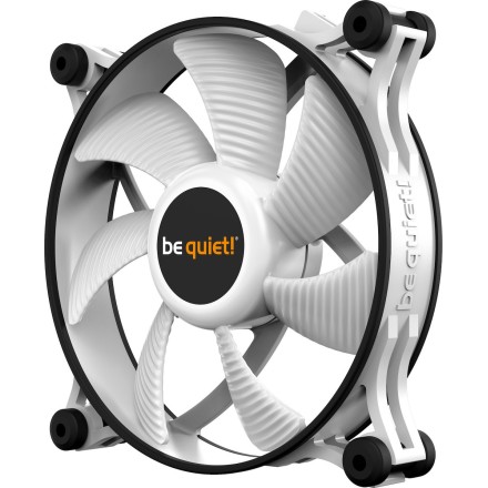be quiet! Shadow Wings 2 case fan 120mm PWM White (BL089) (BQTBL089)