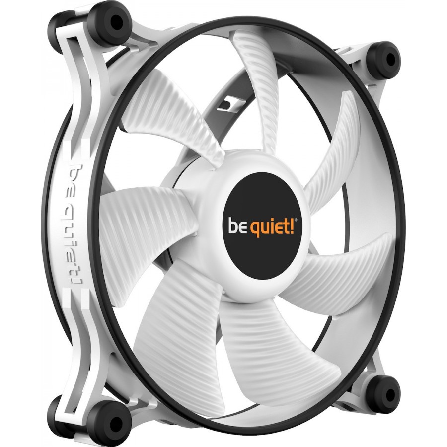 be quiet! Shadow Wings 2 case fan 120mm PWM White (BL089) (BQTBL089)