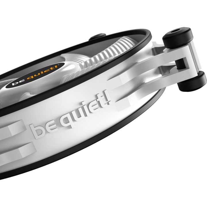 be quiet! Shadow Wings 2 case fan 120mm PWM White (BL089) (BQTBL089)