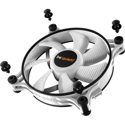 be quiet! Shadow Wings 2 case fan 140mm White (BL090) (BQTBL090)