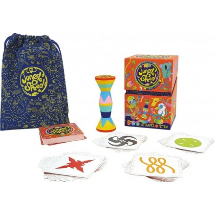 Kaissa Jungle Speed Bertone