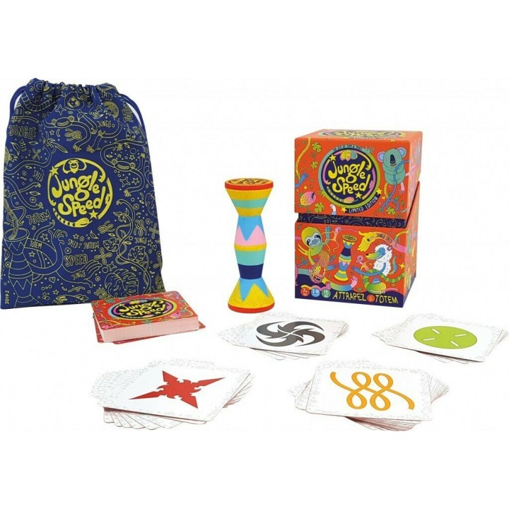 Kaissa Jungle Speed Bertone