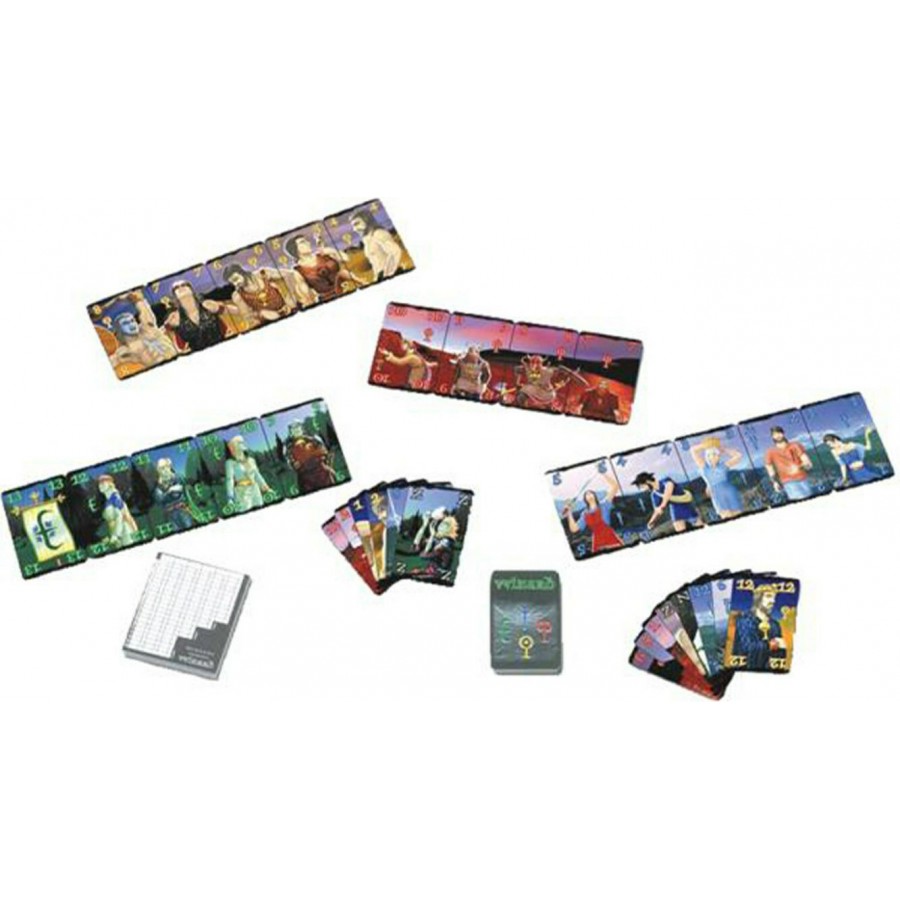 Kaissa Wizard (Μαγικοί Αριθμοί)